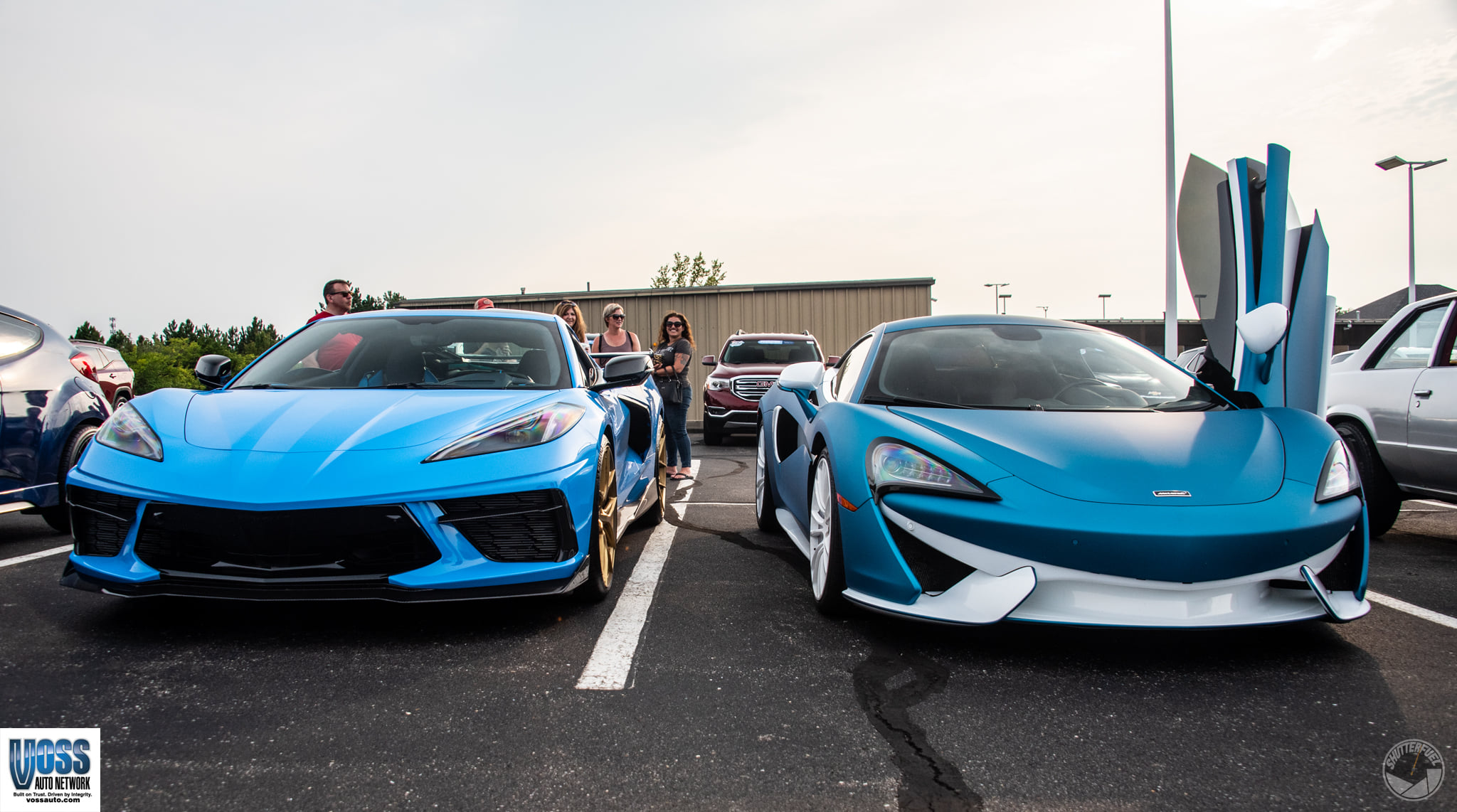Voss Hoss Cruise-in 2021 photo 47